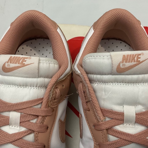Nike Dunk Low Rose Whisper- DD1503-118  Women’s Size US 10 / EUR 42 - Picture 5 of 10